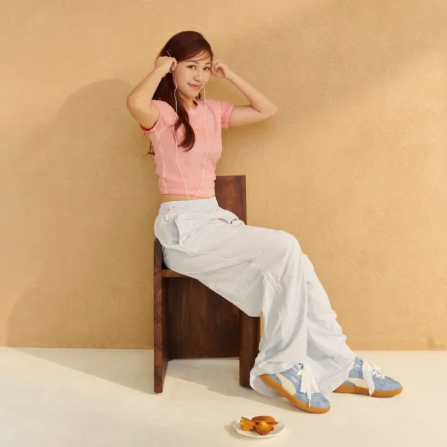 【PUMA】Palermo Denim 休閒運動鞋 男女共同 40841802 男鞋 女鞋 休閒鞋 薄底鞋 藍色