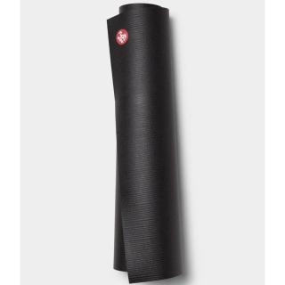 【Manduka】德國製 PRO Mat 瑜珈墊 6mm - Black