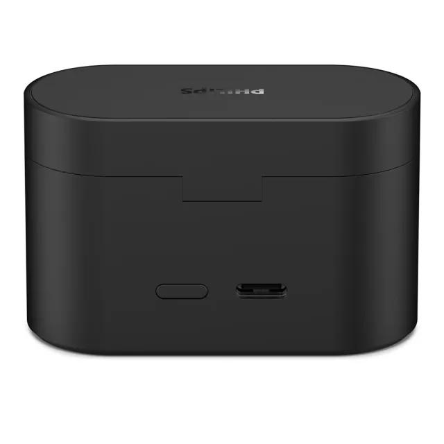 【Philips 飛利浦】TAT6000 PRO 智能觸控螢幕藍牙耳機(把你聽見的全面升級全境聆聽)