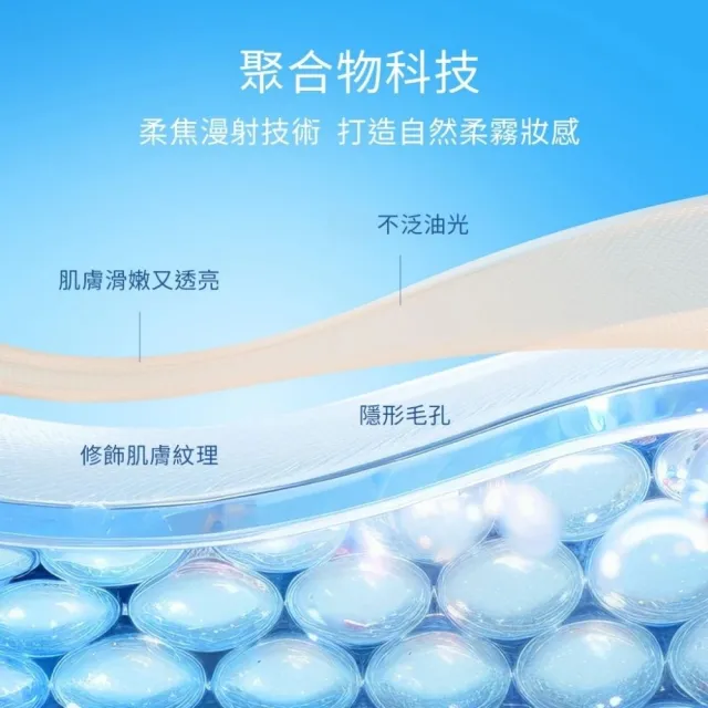 【SKINTIFIC】柔霧定妝蜜粉 10g (多色)