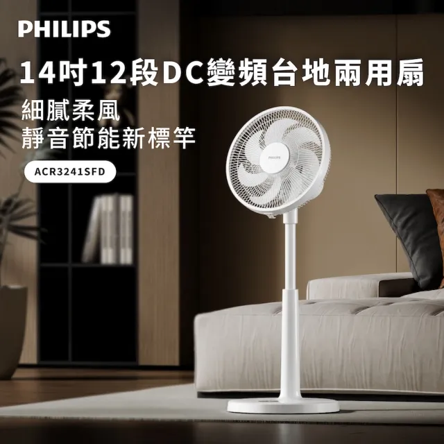 【2026】Philips 飛利浦電風扇推薦ptt》10款高評價人氣品牌排行榜 | BALIMAN情報局