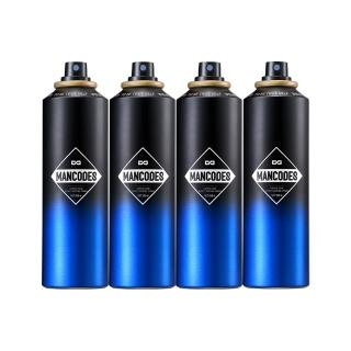 【MANCODES 左顏右色】胺基酸保濕噴霧150ml4入組(原廠公司貨)