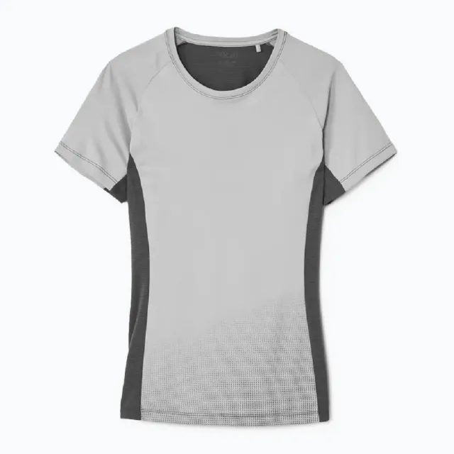 【RAB】Trail Tee 女 排汗短袖上衣 QBL80