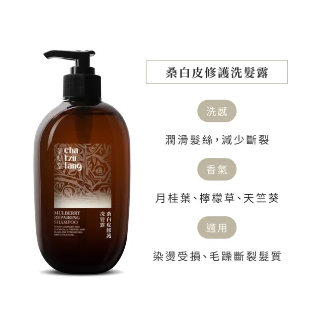 【茶籽堂】胭脂馬版畫禮盒｜飯店經典雙入組(染燙修護/清爽控油/送禮推薦)