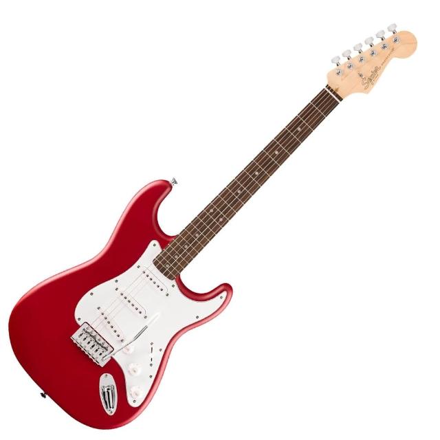 【Fender】Squier Debut Stratocaster 電吉他(海國)