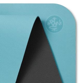 【Manduka】Begin 雙面TPE環保瑜珈墊 5mm – Blue Lotus Thunder