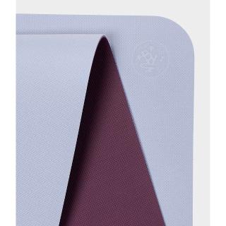 【Manduka】Begin 雙面TPE環保瑜珈墊 5mm – Lavender Fig