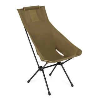 【Helinox】Tactical Sunset Chair露營折疊椅 Coyote Tan 狼棕 HX-10003328