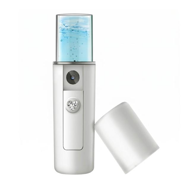 多功能隨身保濕噴霧器(USB充電款)