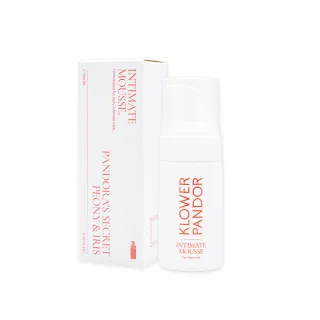 【KLOWER PANDOR】KP記憶香氛 守護閨蜜 pH5.5柔淨慕斯100ml