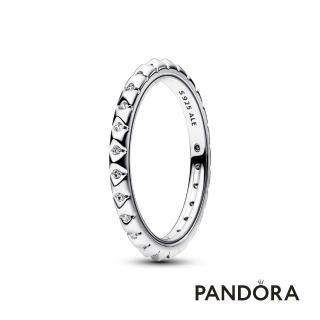 【Pandora 潘多拉】Pandora ME 璀璨金字塔戒指