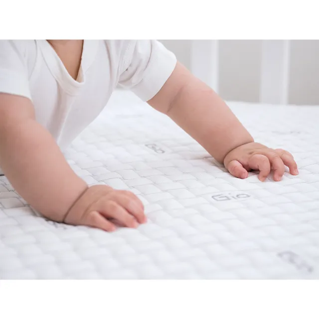 【GIO Pillow】韓國冰巢涼感墊 幼兒款75x100cm (涼墊 涼感墊 冰涼墊 床包 床邊床適用 韓國製)