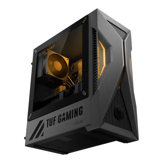 【ASUS 華碩】i5八核 RTX3050電競電腦(i5-13420H/16G/512G SSD/W11/330W/H-T500MV-13420H428W5)