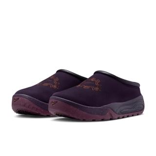 【NIKE 耐吉】ACG Rufus 懶人鞋 酒紅紫 刺繡 防滑 緩震 男鞋 IM4953-600