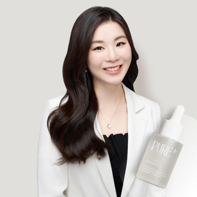 【HOLO+FACE】★加贈6張1吋照片★超值職場精英+精華液組(職業肖像照+韓式證件照)