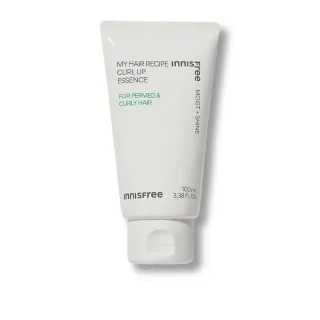 【INNISFREE】官方直營 我的秀髮輕舞柔亮精華乳(捲髮專用)