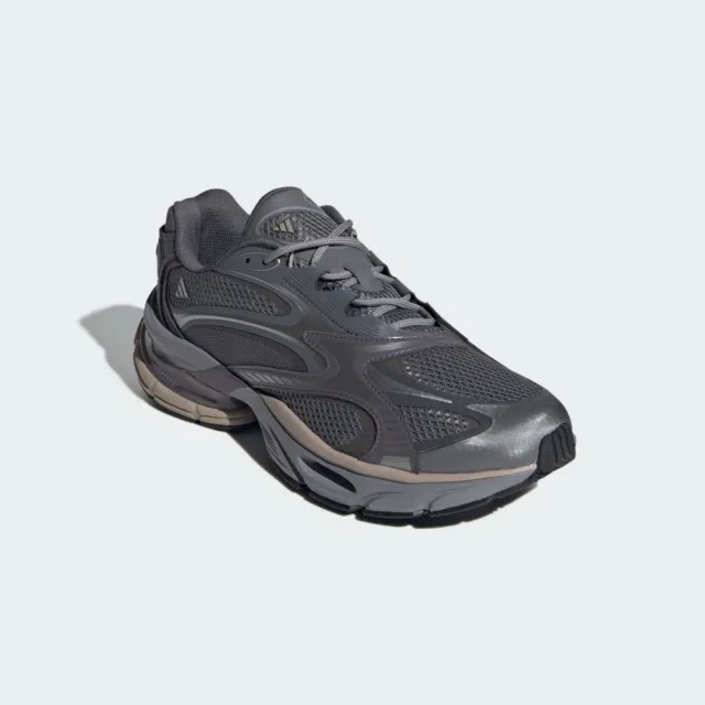 【adidas 愛迪達】Formotion 男 運動休閒鞋 舒適 灰 銀(JQ9350)