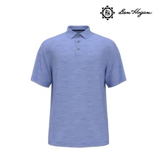 【Ben Hogan】JASPE VENTILATED POLO 男士 高爾夫POLO衫 藍色(B3KSF045-475)