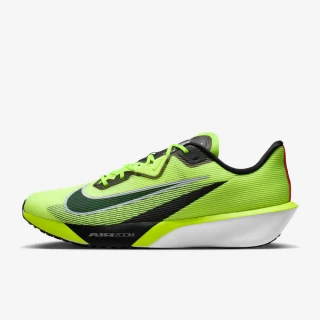 【NIKE 耐吉】Air Zoom Rival Fly 4 男 競速跑鞋 路跑 緩震 綠黑(IM8071-999)