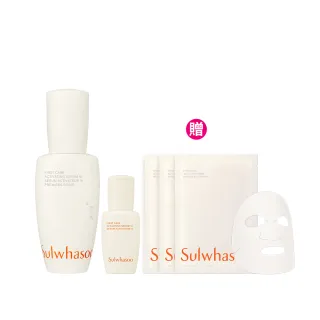 【Sulwhasoo 雪花秀】官方直營 潤燥養膚精華60ml(前導精華液)