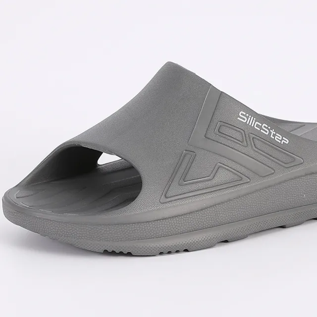 【ATTA】官方直營 台灣製 SilicStep 矽晶減塑環保足弓拖鞋(足弓支撐/2025德國iF設計獎)