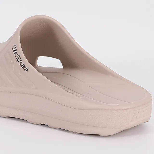 【ATTA】官方直營 台灣製 SilicStep 矽晶減塑環保足弓拖鞋(足弓支撐/2025德國iF設計獎)