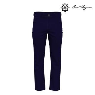 【Ben Hogan】5 POCKET PERFORMANCE PULL ON PANT 男士 高爾夫修身長褲 深藍色(B3BSF013-424)