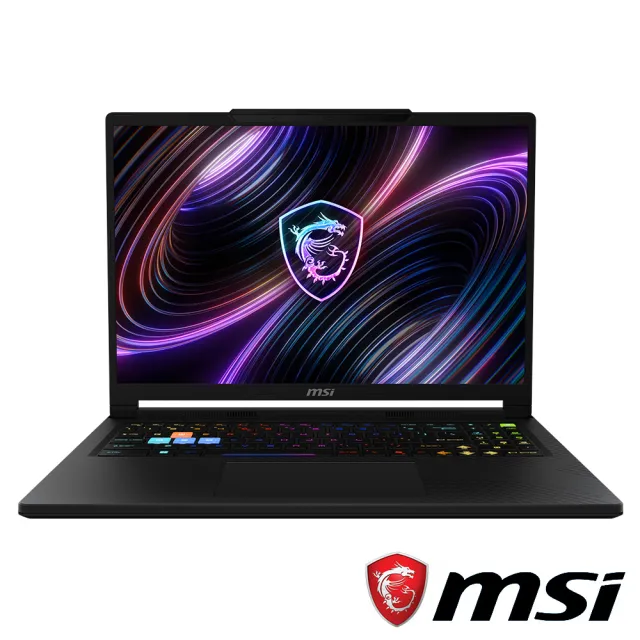 【MSI 微星】16吋Ultra 9 275HX RTX 5080-16G 電競筆電(Raider 16 HX/16G/1T SSD/Win11/B2WI-025TW)