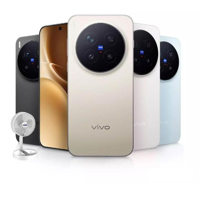 【vivo】X300 Pro 5G 6.78吋(天璣9500/2億蔡司APO長焦鏡頭)
