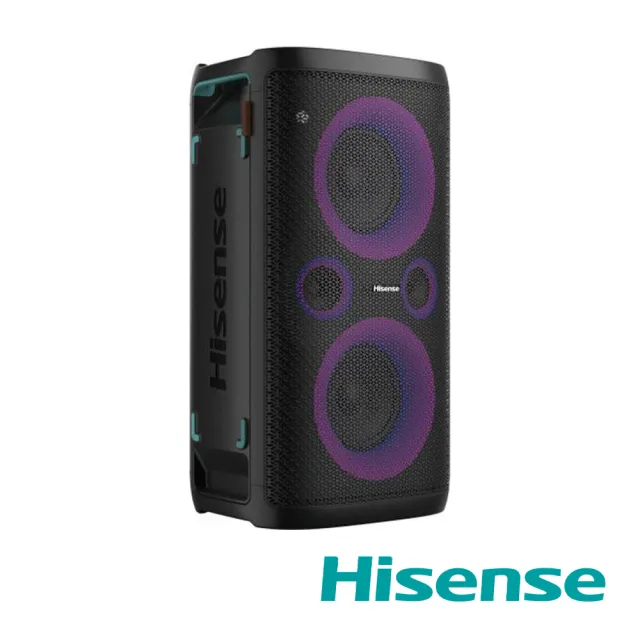 【Hisense】海信 PARTY ROCKER ONE 可攜式派對藍芽喇叭(公司貨)