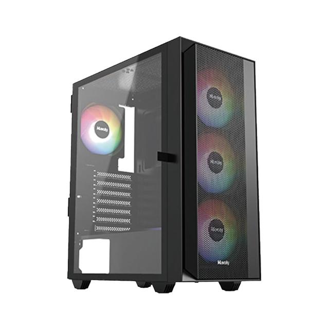 【NVIDIA】i5六核GeForce RTX5060{天堂：經典版Z}電競電腦(i5-12400F/微星H610/16G/500G_M.2)