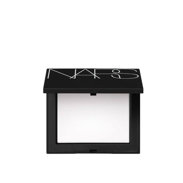 【NARS】官方直營 裸光蜜粉餅(小白餅/定妝蜜粉)