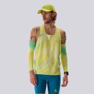 【FlipBelt 飛力跑】Ultra Light 風洞男生跑步背心 4.0(跑步背心 馬拉松背心)