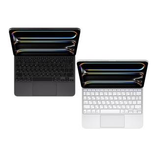 【Apple】巧控鍵盤 適用於 13 吋 iPad Pro M5 - 中文 (注音) A2974