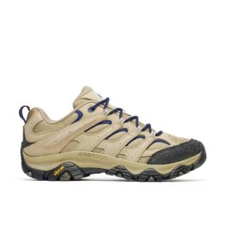 【MERRELL】Moab 3 X Khakis 男 戶外 越野 登山鞋 仿舊 聯名款 卡其(ML00005636)