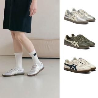 【Onitsuka Tiger】鬼塚虎 皮革TOKUTEN 休閒鞋 (1183C429-202/1183C429-020/1183C429-200)