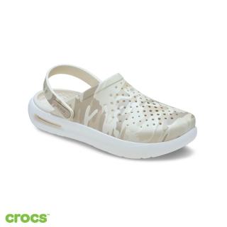 【Crocs】中性鞋 InMotion 舒樂迷彩圖案克駱格(214112)