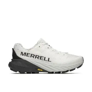 【MERRELL】Agility Peak 5 女 戶外 登山 越野鞋 抓地力 透氣 白 黑(ML068378)