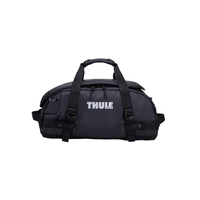 【Thule 都樂】★Chasm II系列 30L旅行手提袋TDSD-301-黑(交換禮物 男包/女包)