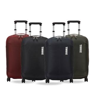【Thule 都樂】★Subterra系列 33L登機型滾輪式行李箱TSRS-322(交換禮物 男包/女包)