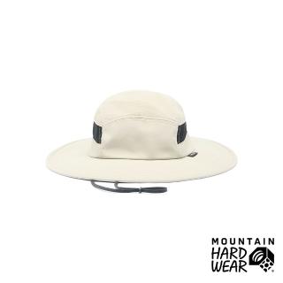 【Mountain Hardwear】Stryder™ Sun Hat 快乾遮陽健行圓盤帽 蚌殼白 #2117301