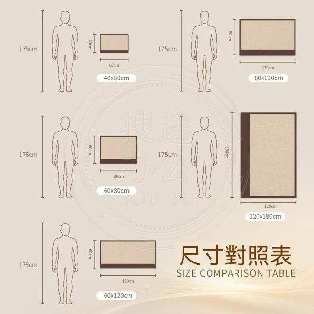 悅家家 毛氈板牆貼80x120cm 軟木板免打孔 辦公室佈告欄 公司文化牆 公告欄 展示板 照片墻 預購12天