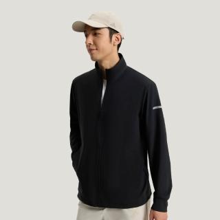 【adidas 愛迪達】運動 休閒 風衣 連帽 男外套 FAV KN FZ JKT(KW4772)
