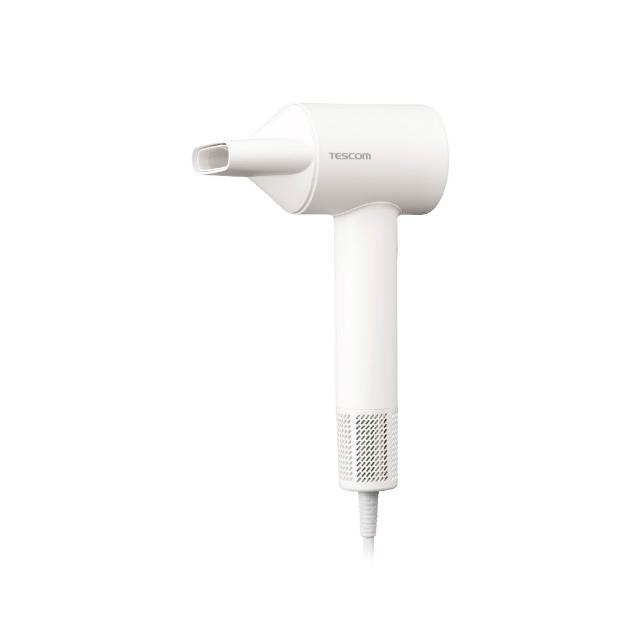 【TESCOM】官方直營 專業負離子吹風機 白色 TD760TW（盒損全新福利品）