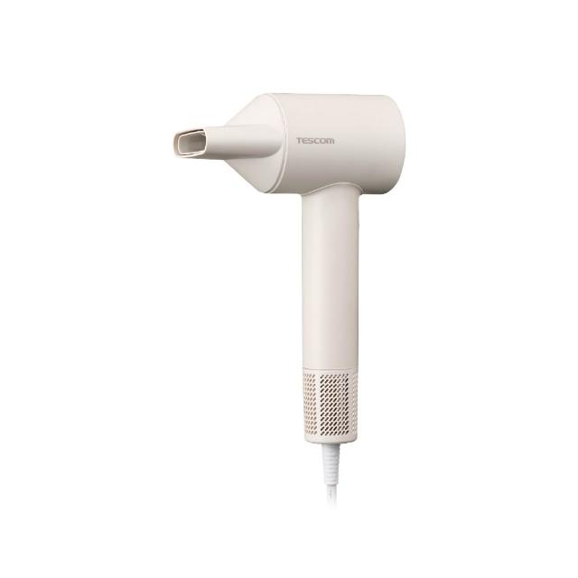 【TESCOM】官方直營 專業負離子吹風機 奶茶色 TD760TW(全新福利品)