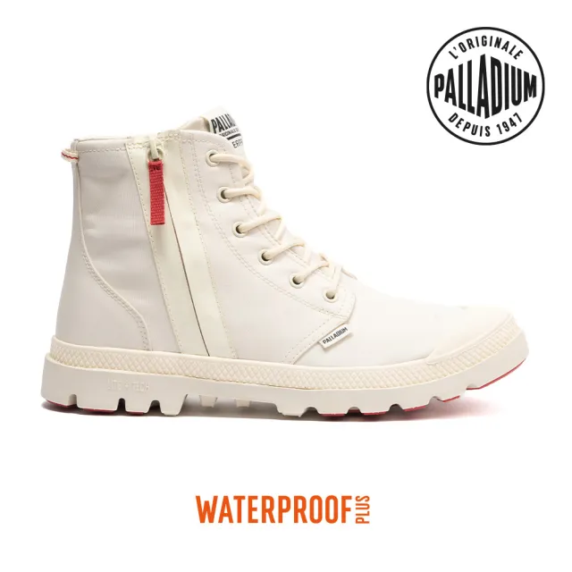 【Palladium】PAMPA HI SEEKR2 LT+WP+輕量再生大底橘標防水鞋/休閒鞋-男鞋/女鞋-三色任選