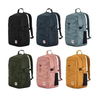【Fjallraven】北極狐 Skule 24 後背包 耐用 (23200335-多色)