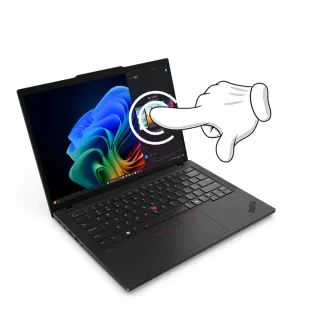 【ThinkPad 聯想】14吋AMD商務特仕觸控筆電(T14s Gen6/Ryzen AI 5 PRO 340/16G/1TB/WUXGA/W11P/三年保)