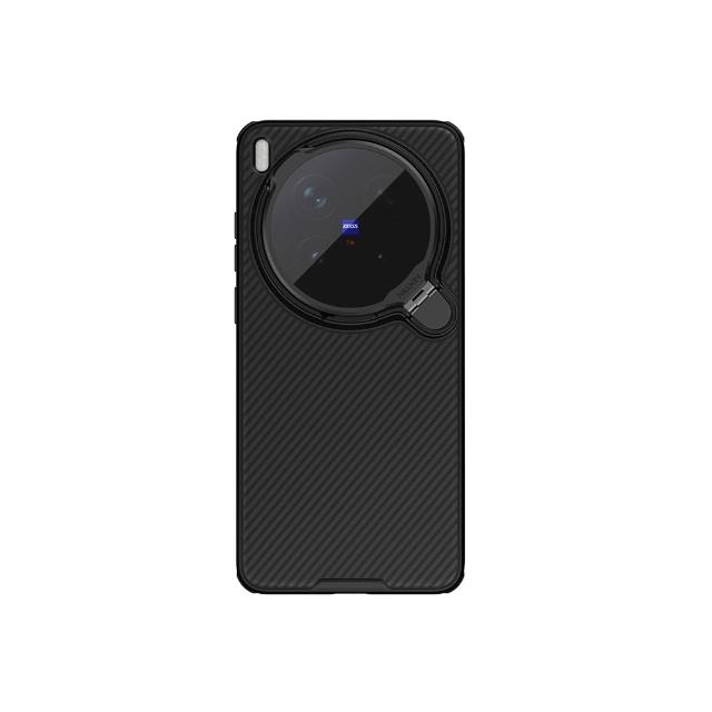 【NILLKIN】vivo X300 Ultra 5G 黑鏡 Prop 磁吸保護殼