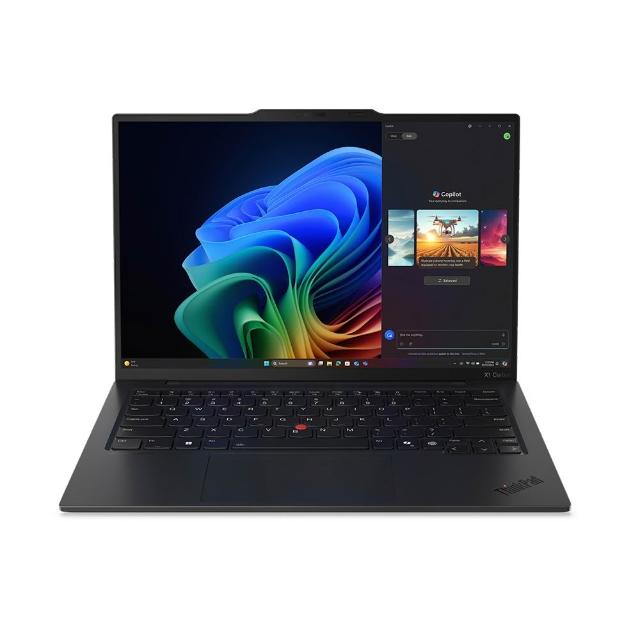 【ThinkPad 聯想】14吋Evo輕薄商務筆電(X1 Carbon Gen 13/Ultra5-228V/32G/1TB/2.8K OLED/W11P/三年保)